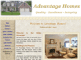 advantagehomestexas.com