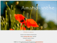 amandianthe.com