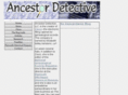 ancestordetective.com