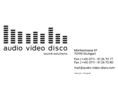 audio-video-disco.com