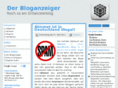 bloganzeiger.de