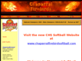 chaparralsoftball.com
