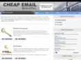cheapemailhosting.net