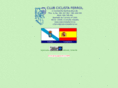 clubciclistaferrol.es