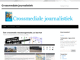 crossmedialejournalistiek.net