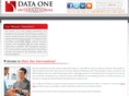 dataoneinternational.com