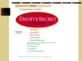 davidssecretsauce.com