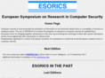 esorics.org