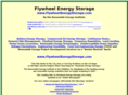 flywheelenergystorage.com