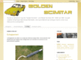 goldenscimitar.com