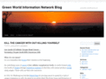 greenworldinformation.com
