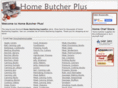 homebutcherplus.com