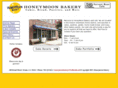 honeymoonbakery.com
