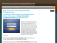 houseinsurancecomparisonsite.com