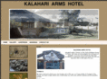 kalahariarmshotel.com