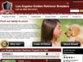 losangelesgoldenretrieverbreeders.com