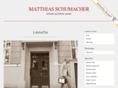 matthias-schumacher.com