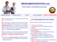medikamententester.com