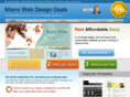 miamiwebdesigndeals.com