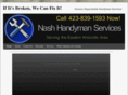 nashhandymanservices.com