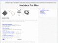 necklaceformen.com