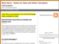 notestore.net