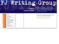pjwritinggroup.com