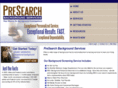 presearchco.com