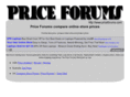 priceforums.com