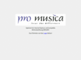 pro-musica.net