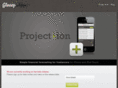 projectionapp.com