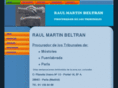 raulmartinbeltran.com