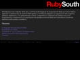 rubysouth.com