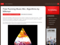 runningmix.com