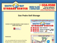sanpedrostorage.com