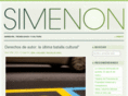 simenon.cl