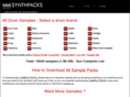 synthpacks.com