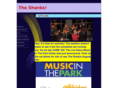 theshanksband.com