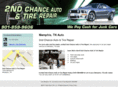 2ndchanceautorepair.com
