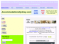 accommodationssydney.com