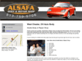 alsafabodyrepairshop.com