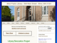 athollibrary.org