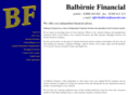 balbirniefinancial.com