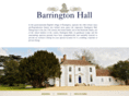 barringtonhall.co.uk