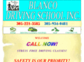 blancodrivingschool.com