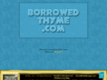 borrowedthyme.com