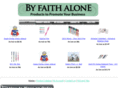 byfaithalone.com