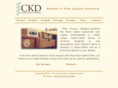 chriskovacsdesigns.com
