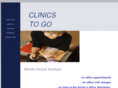 clinicstogo.com