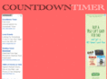 countdowntimer.org